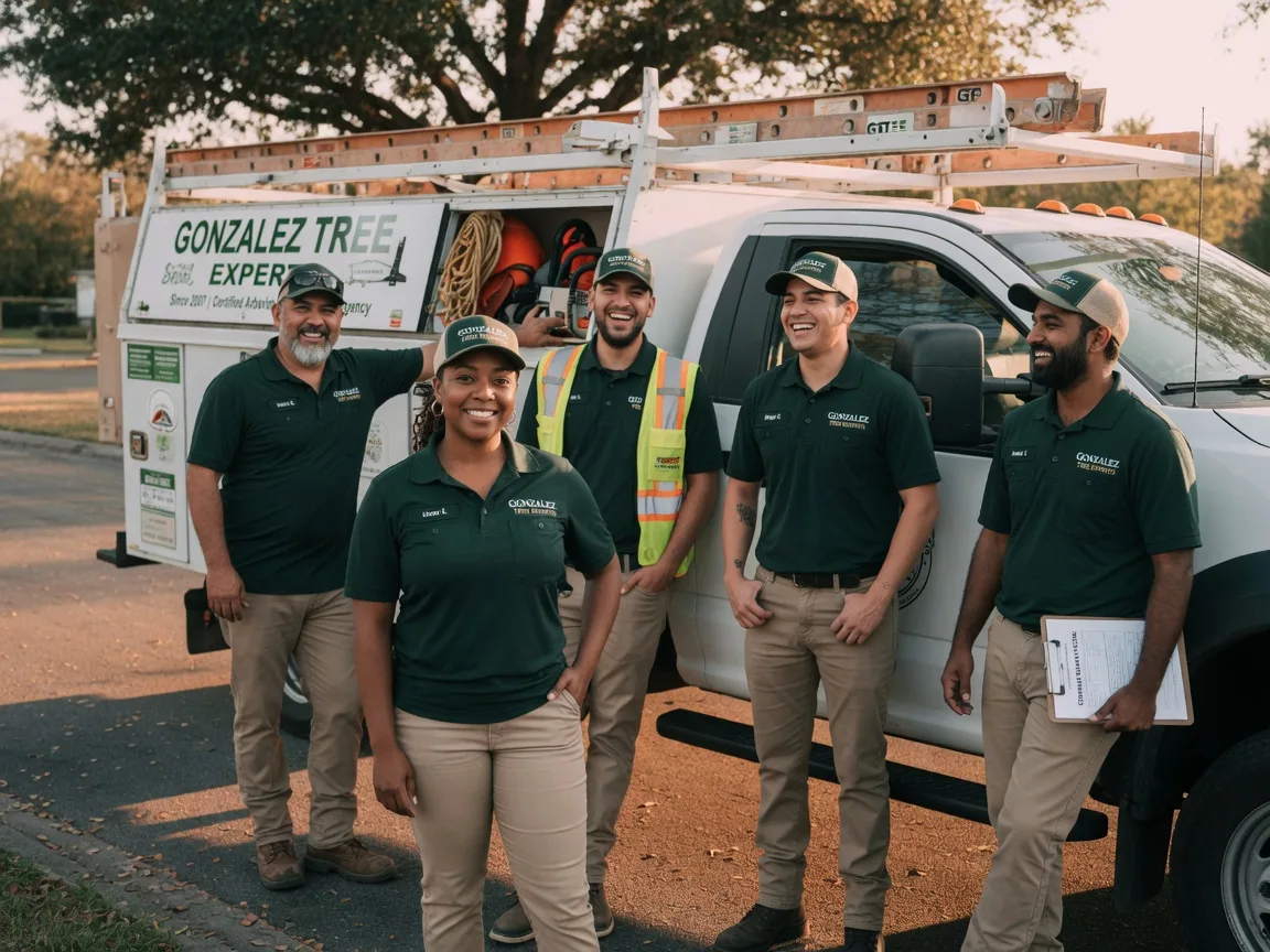 Tree Service company in Queen City, MO